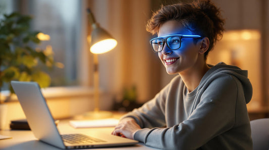 Test: Har du brug for bluelight briller?