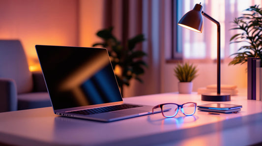 Bedste bluelight briller til arbejde, gaming og studier